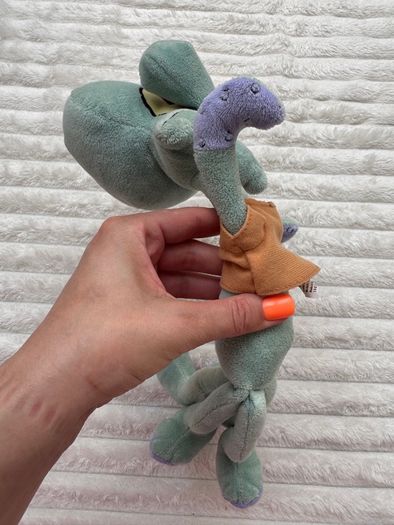 Simba Nickelodeon 2014 Viacom Squidward Plush SpongeBob SquarePants approx. 42 cm. Used Please see photos