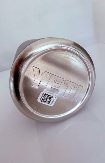 Yeti Rambler Water Bottle