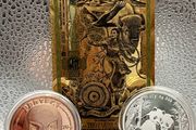 Gold/Silver and Copper Combo.