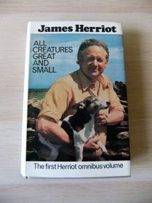 James Herriot All creatures Great & Small