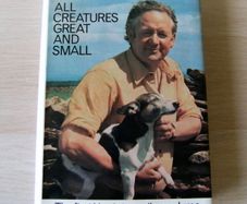 James Herriot All creatures Great & Small