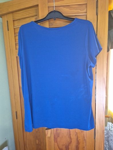 Blue Top