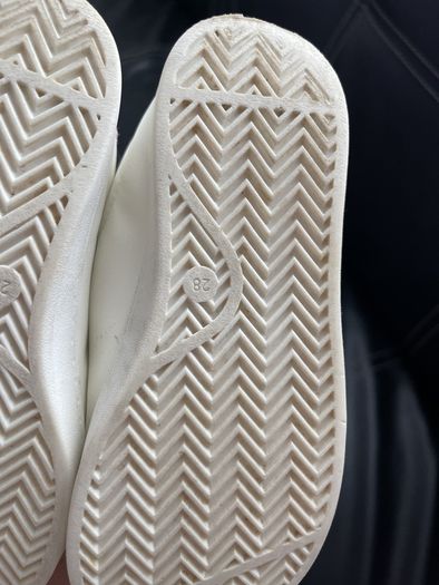 h&m baby girl shoes size us 10.5