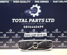 Volvo xc60 2018-on front grill