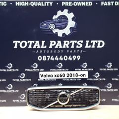 Volvo xc60 2018-on front grill