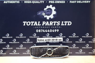 Volvo xc60 2018-on front grill