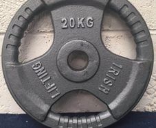 weight plates