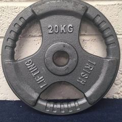 weight plates