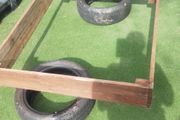 Raised bed planter , Large size