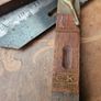 Squares, sliding bevel and ruler Image 9