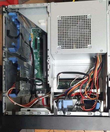 Dell Precision 3630 Tower | Core i7-8700 | 16GB RAM | 512GB NVMe + 500GB HDD | Quadro P2000 5GB