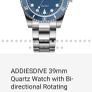 Addiesdive 39mm AD2068 Image 2