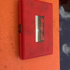 snap on exd35 easy out extractor kit and left hand cobalt drill bit set