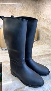 Horse Riding rubber boots size 2/34
