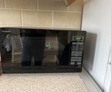 Sharp microwave