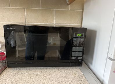 Sharp microwave