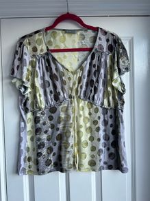 M&S top