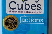 Rory's Story Cubes Actions