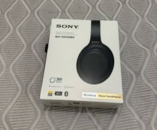 SONY wireless !Noise Canceling-VC