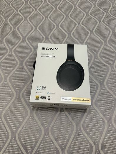 SONY wireless !Noise Canceling-VC
