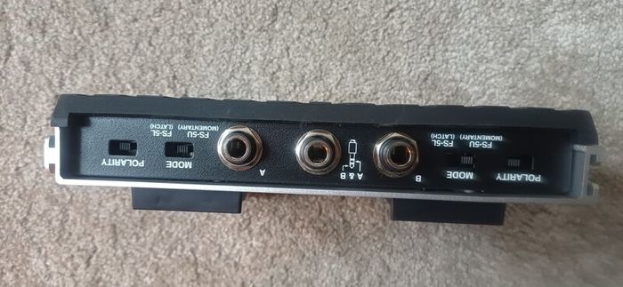 Boss FS-6 Dual Footswitch