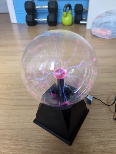 plasma ball
