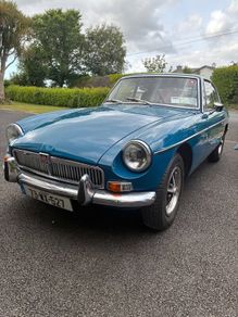 Mg Mgb 1973