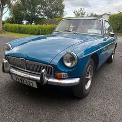 Mg Mgb 1973