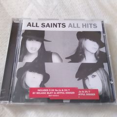 All Saints - Greatest Hits Cd