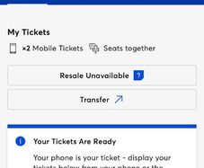 2 x imelda may tickets for Tuesday 9th of June , selling as for my mam but she's unwell and can't attend! Face value