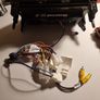 Toyota estima car stereo olso rearview camera. Image 8
