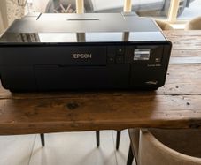 Epson SureColor P600 A3+ Pro Photo Printer + 16 Extra Ink Cartridges