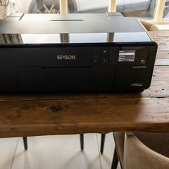Epson SureColor P600 A3+ Pro Photo Printer + 16 Extra Ink Cartridges