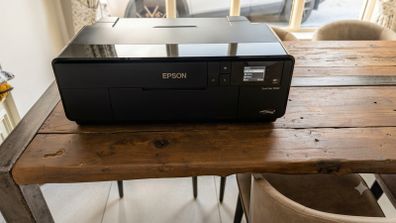 Epson SureColor P600 A3+ Pro Photo Printer + 16 Extra Ink Cartridges