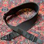 Fender Swell Neoprene guitar/bass Strap 3" Wide Black Image 5