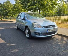 2007 Ford Fiesta