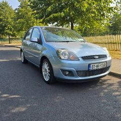 2007 Ford Fiesta