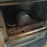 stove with back biler Image 3