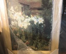 Framed picture