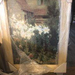 Framed picture