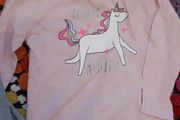 Pyjama unicorn new 5-6 years new with tags