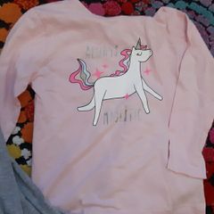 Pyjama unicorn new 5-6 years new with tags