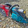 Makita EK6100 Consaw "Refurbished" Image 2