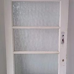 interior door