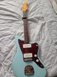 Squier classic vibe jazzmaster