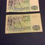Espana 1000 pesetas Image 2