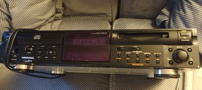 Grundig Fine Arts Cd And Minidisc Player
