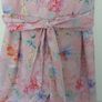 Girls Next Pink Floral Jumpsuit Age 6 Original price 25 Image 7