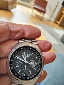 Omega Speedmaster Mark 4.5