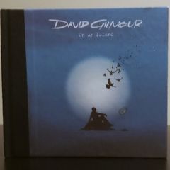 David Gilmore On a Island CD Album